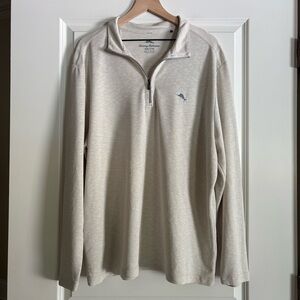 Tommy Bahama 1/4 Zip Men’s Pullover